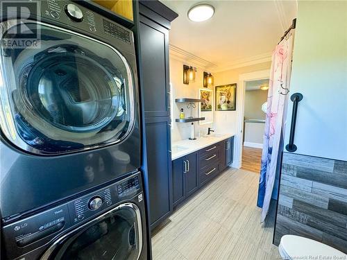 180 Brooklyn Road, Sackville, NB - Indoor Photo Showing Laundry Room