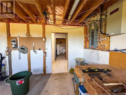 180 Brooklyn Road, Sackville, NB - Indoor Photo Showing Basement