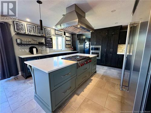 180 Brooklyn Road, Sackville, NB - Indoor Photo Showing Kitchen