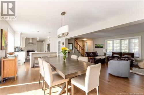 485 Broussard, Dieppe, NB - Indoor Photo Showing Dining Room