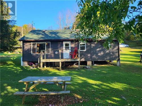 One of 5 rental cottages - 538 Clear Lake Road, Rideau Lakes (817 - Rideau Lakes (South Crosby) Twp), ON 