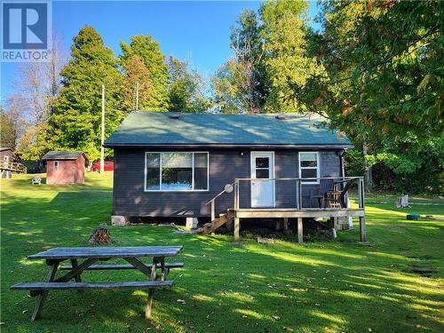 One of 5 rental cottages - 538 Clear Lake Road, Rideau Lakes (817 - Rideau Lakes (South Crosby) Twp), ON 