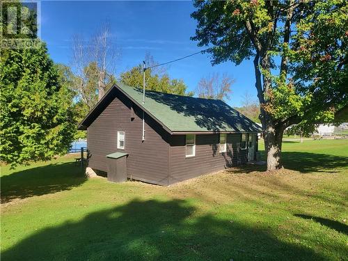 One of 5 rental cottages - 538 Clear Lake Road, Rideau Lakes (817 - Rideau Lakes (South Crosby) Twp), ON 