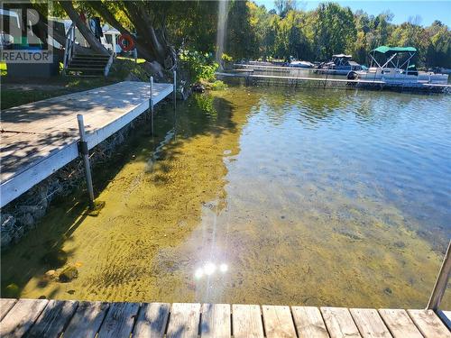 800 feet of pristine sand bottom beach - 538 Clear Lake Road, Rideau Lakes (817 - Rideau Lakes (South Crosby) Twp), ON 