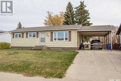 119 Kennedy Drive, Melfort, SK - Outdoor