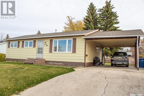 119 Kennedy Drive, Melfort, SK - Outdoor