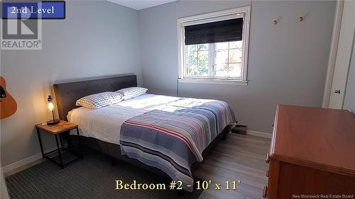 209 Woodleigh Street, Moncton, NB - Indoor Photo Showing Bedroom