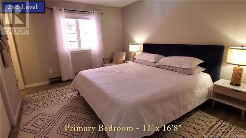 209 Woodleigh Street, Moncton, NB - Indoor Photo Showing Bedroom