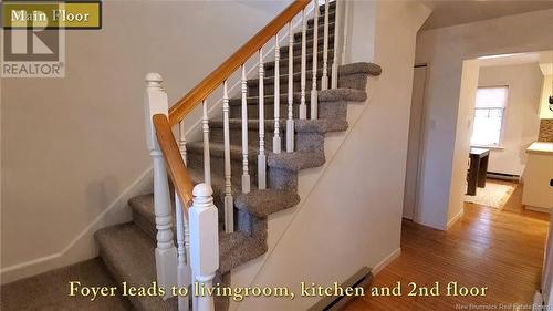 209 Woodleigh Street, Moncton, NB - Indoor Photo Showing Other Room