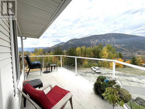 1220 Mill  Street Unit# 1, Nelson, BC - Outdoor With View With Exterior