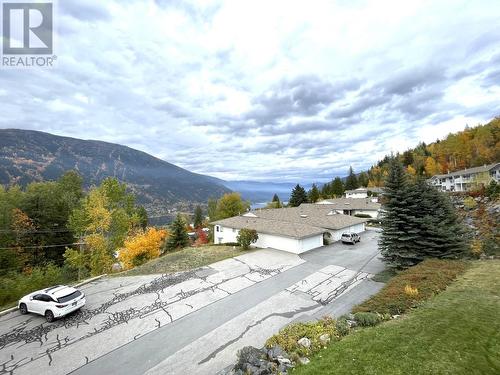 1220 Mill  Street Unit# 1, Nelson, BC - Outdoor With View