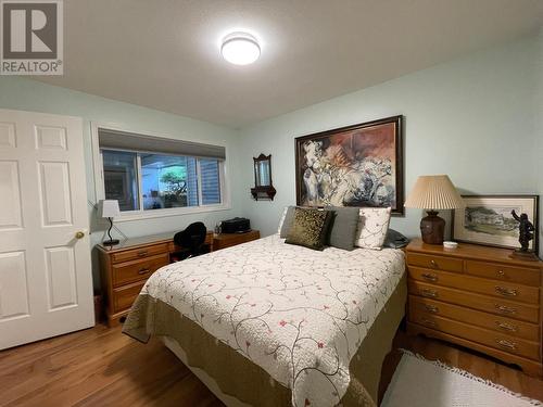 1220 Mill  Street Unit# 1, Nelson, BC - Indoor Photo Showing Bedroom