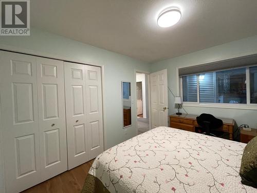 1220 Mill  Street Unit# 1, Nelson, BC - Indoor Photo Showing Bedroom