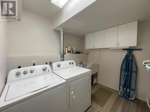 1220 Mill  Street Unit# 1, Nelson, BC - Indoor Photo Showing Laundry Room