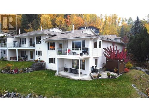 1220 Mill  Street Unit# 1, Nelson, BC - Outdoor With Deck Patio Veranda With Facade