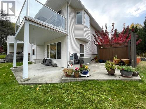 1220 Mill  Street Unit# 1, Nelson, BC - Outdoor