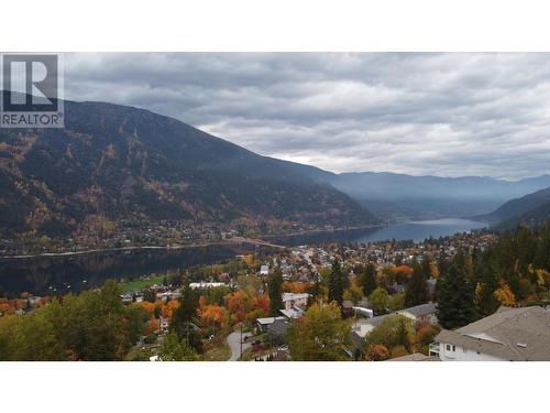 1220 Mill  Street Unit# 1, Nelson, BC - Outdoor With View