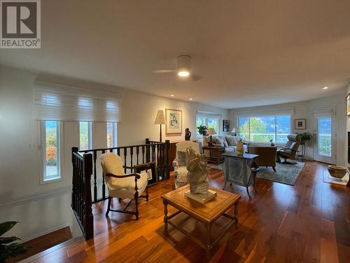 1220 Mill  Street Unit# 1, Nelson, BC - Indoor Photo Showing Living Room