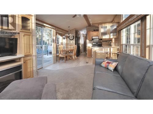 4858 Lynx Drive, Radium Hot Springs, BC - Indoor Photo Showing Living Room