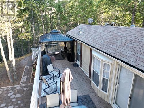 4858 Lynx Drive, Radium Hot Springs, BC - Outdoor With Deck Patio Veranda With Exterior