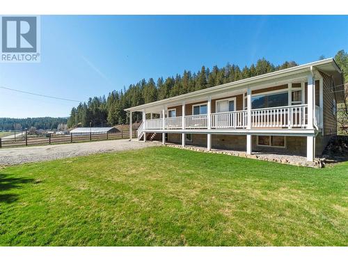 2720 Salmon River Road, Salmon Arm, BC 