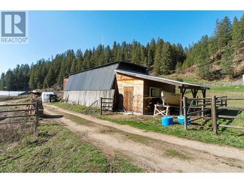 2720 Salmon River Road, Salmon Arm, BC 