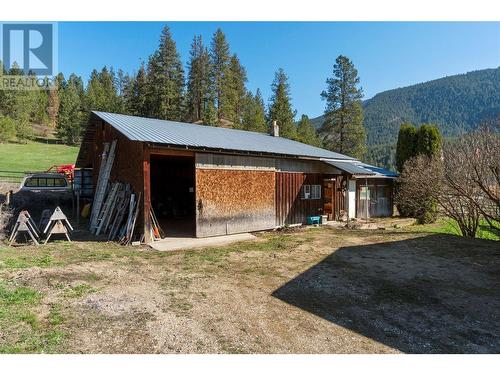 2720 Salmon River Road, Salmon Arm, BC 