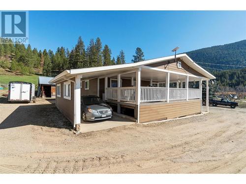 2720 Salmon River Road, Salmon Arm, BC 