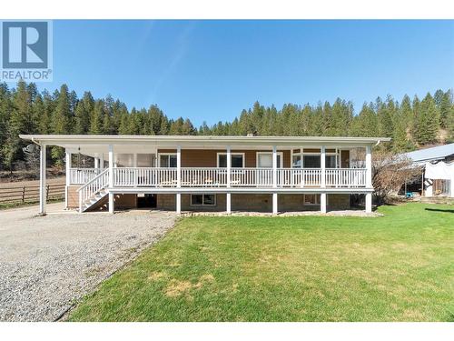 2720 Salmon River Road, Salmon Arm, BC 