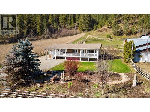 2720 Salmon River Road, Salmon Arm, BC 