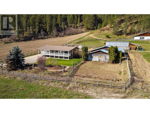 2720 Salmon River Road, Salmon Arm, BC 