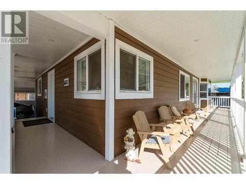 2720 Salmon River Road, Salmon Arm, BC - Outdoor With Deck Patio Veranda With Exterior