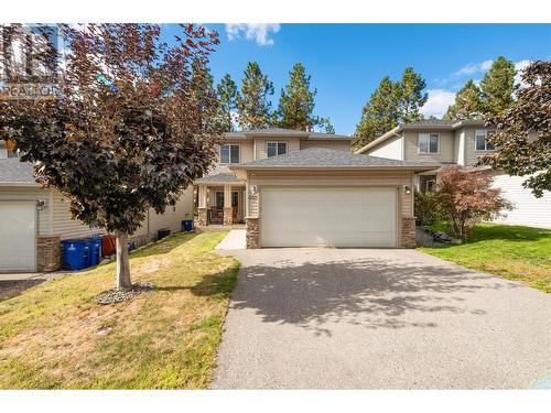 3515 Creekview Crescent, Westbank, BC - Outdoor With Facade