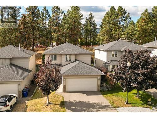 3515 Creekview Crescent, Westbank, BC - Outdoor With Facade