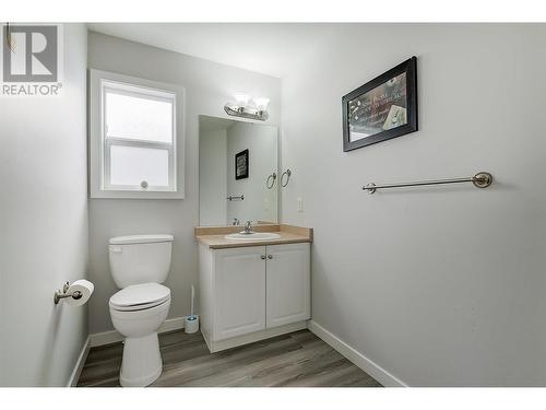 3515 Creekview Crescent, Westbank, BC - Indoor Photo Showing Bathroom