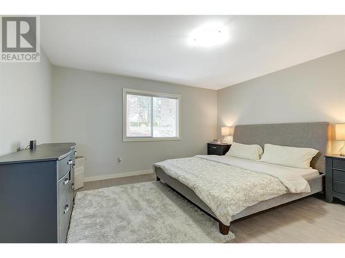 3515 Creekview Crescent, Westbank, BC - Indoor Photo Showing Bedroom