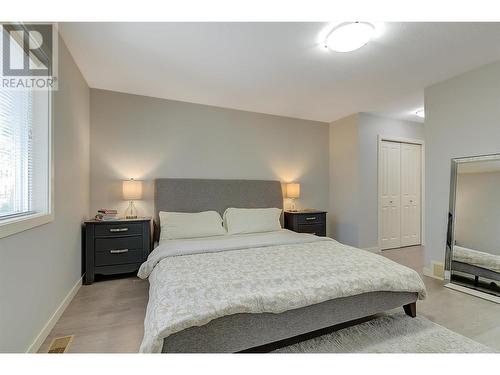 3515 Creekview Crescent, Westbank, BC - Indoor Photo Showing Bedroom