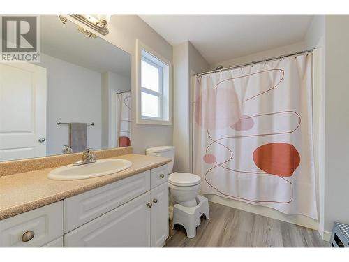 3515 Creekview Crescent, Westbank, BC - Indoor Photo Showing Bathroom