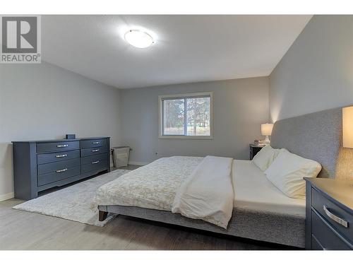 3515 Creekview Crescent, Westbank, BC - Indoor Photo Showing Bedroom