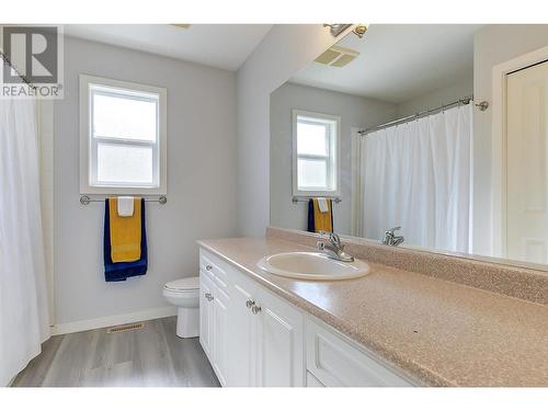 3515 Creekview Crescent, Westbank, BC - Indoor Photo Showing Bathroom