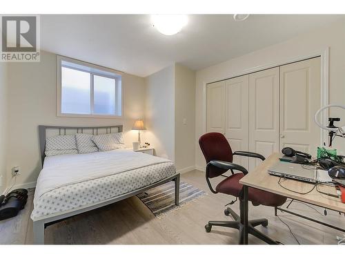 3515 Creekview Crescent, Westbank, BC - Indoor Photo Showing Bedroom