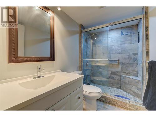 3515 Creekview Crescent, Westbank, BC - Indoor Photo Showing Bathroom