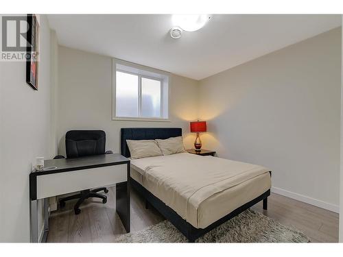 3515 Creekview Crescent, Westbank, BC - Indoor Photo Showing Bedroom