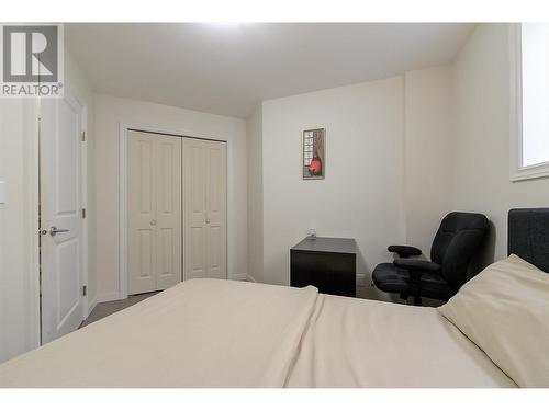 3515 Creekview Crescent, Westbank, BC - Indoor Photo Showing Bedroom