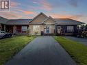 11B St Andrews Avenue, Mount Pearl, NL  - Outdoor With Deck Patio Veranda With Facade 