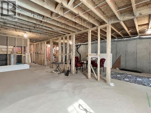 11B St Andrews Avenue, Mount Pearl, NL - Indoor Photo Showing Basement