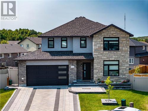 51 Kittling Ridge, Sudbury, ON - Outdoor With Facade