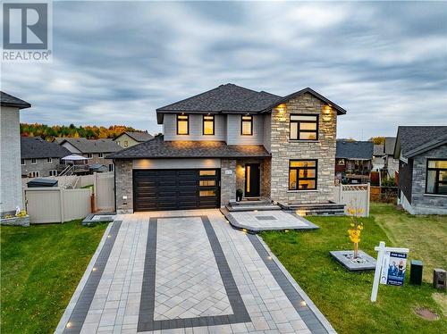 51 Kittling Ridge, Sudbury, ON - Outdoor With Facade