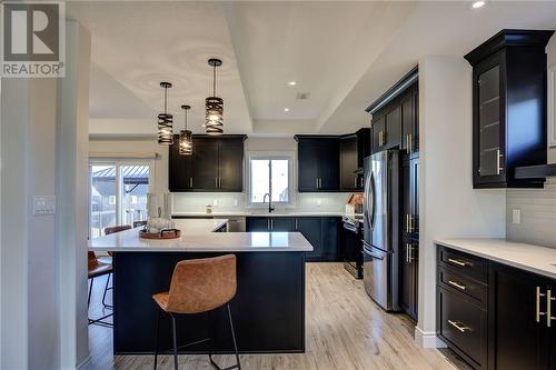 51 Kittling Ridge, Sudbury, ON - Indoor Photo Showing Kitchen With Upgraded Kitchen