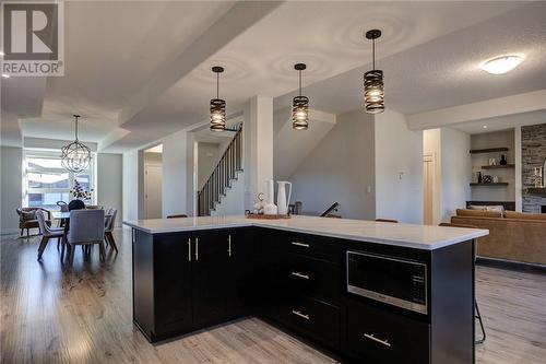 51 Kittling Ridge, Sudbury, ON - Indoor Photo Showing Kitchen With Upgraded Kitchen